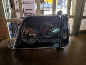 Aftermarket Headlights Toyota Land Cruiser Prado Fj 90/95 Complete Set