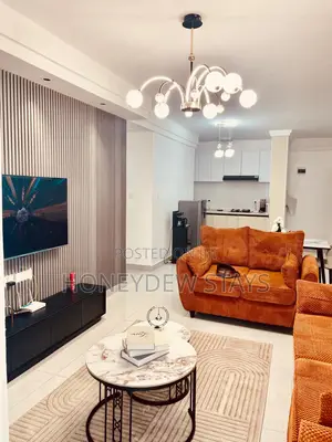 Furnished 2BR Apartment New Rise Apartment Syokimau
