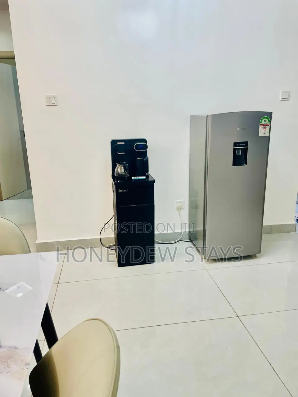 Furnished 2BR Apartment New Rise Apartment Syokimau