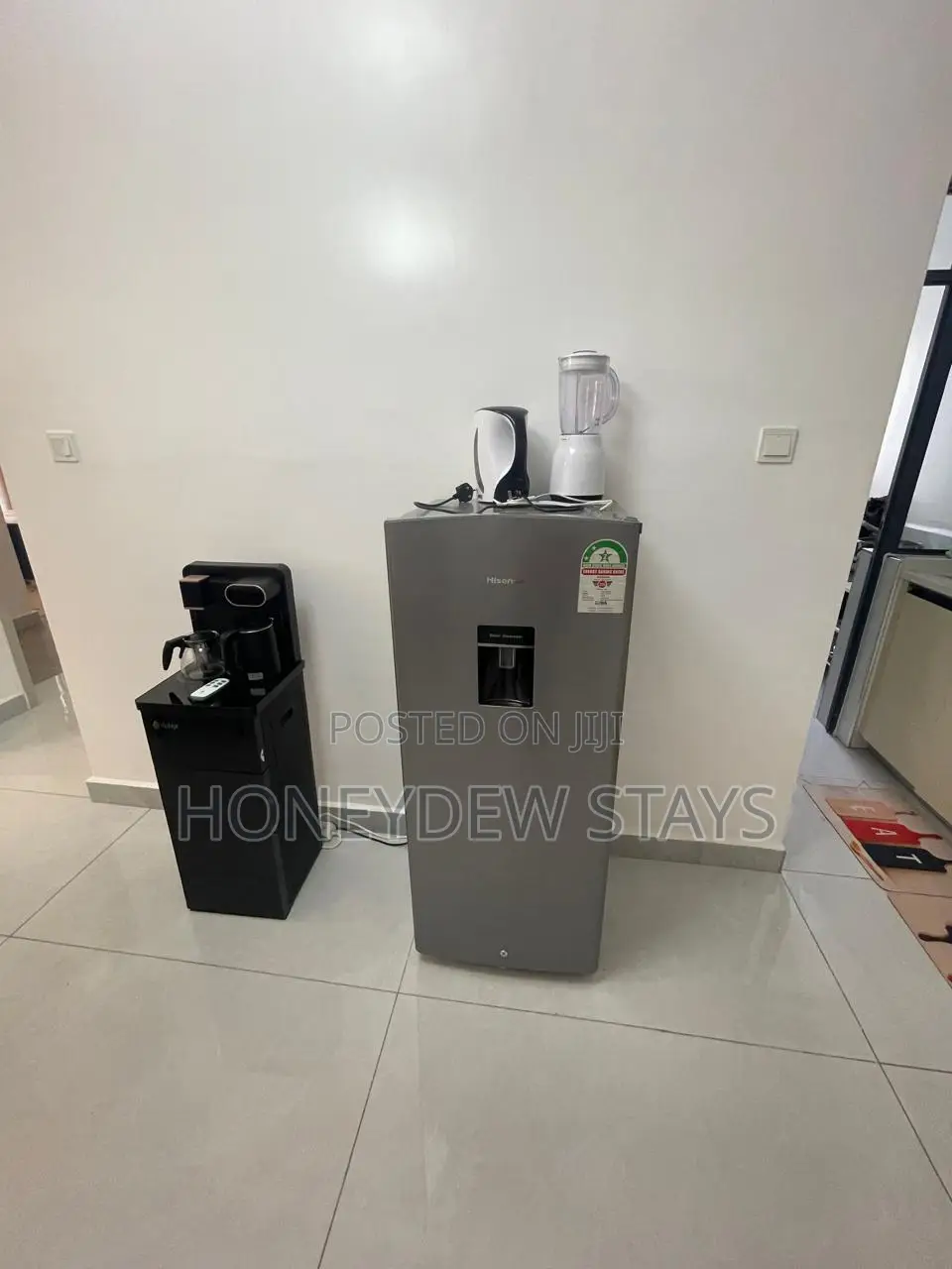 Furnished 2BR Apartment New Rise Apartment Syokimau