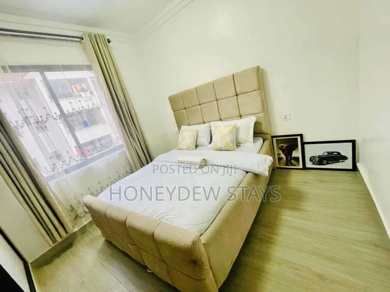 Furnished 2BR Apartment New Rise Apartment Syokimau