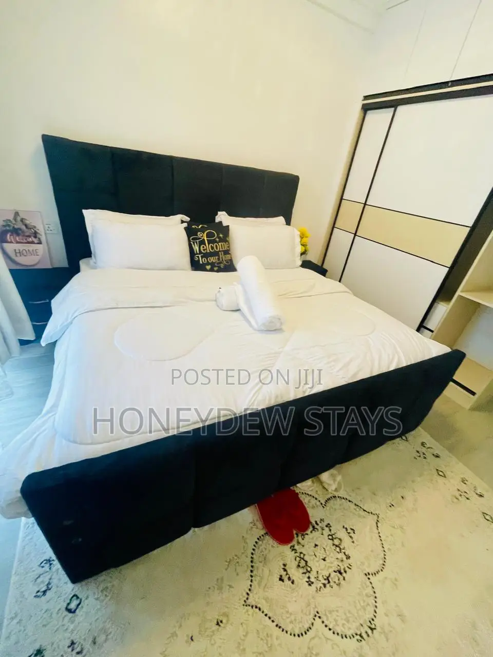 Furnished 2BR Apartment New Rise Apartment Syokimau