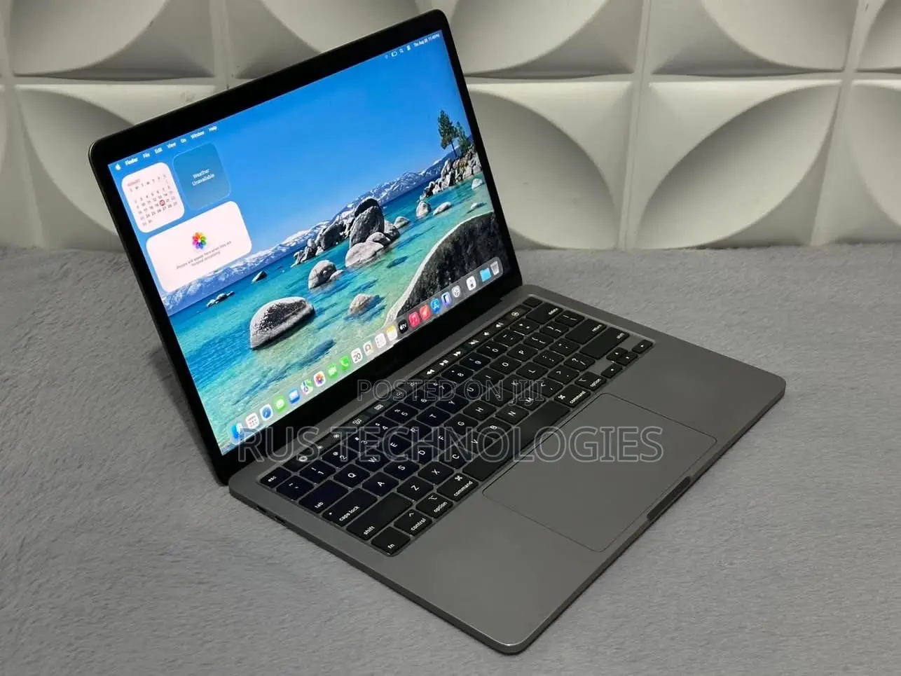 Laptop Apple MacBook Pro 2020 32GB Intel Core i7 SSD 512GB