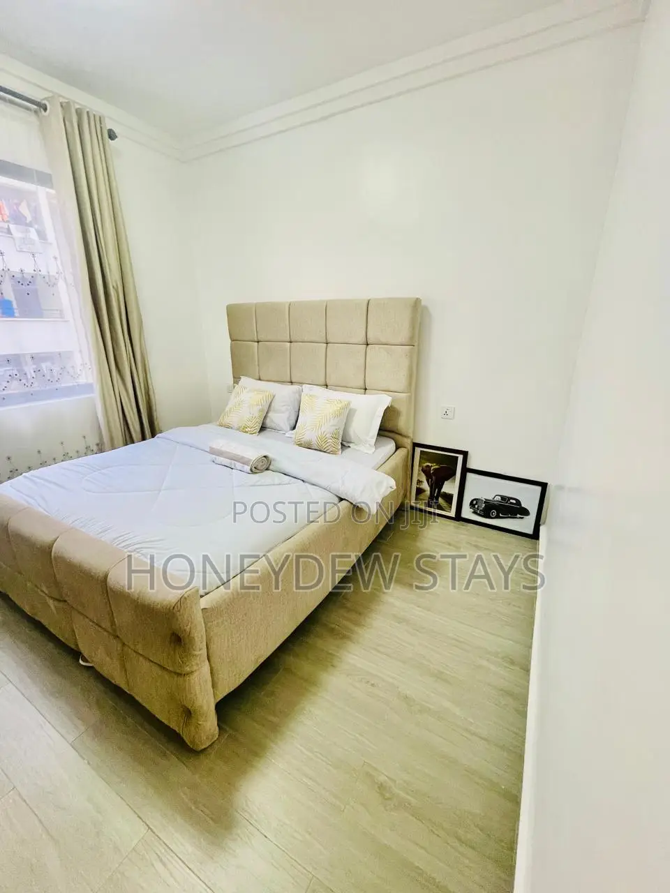 Furnished 2BR Apartment New Rise Apartment Syokimau
