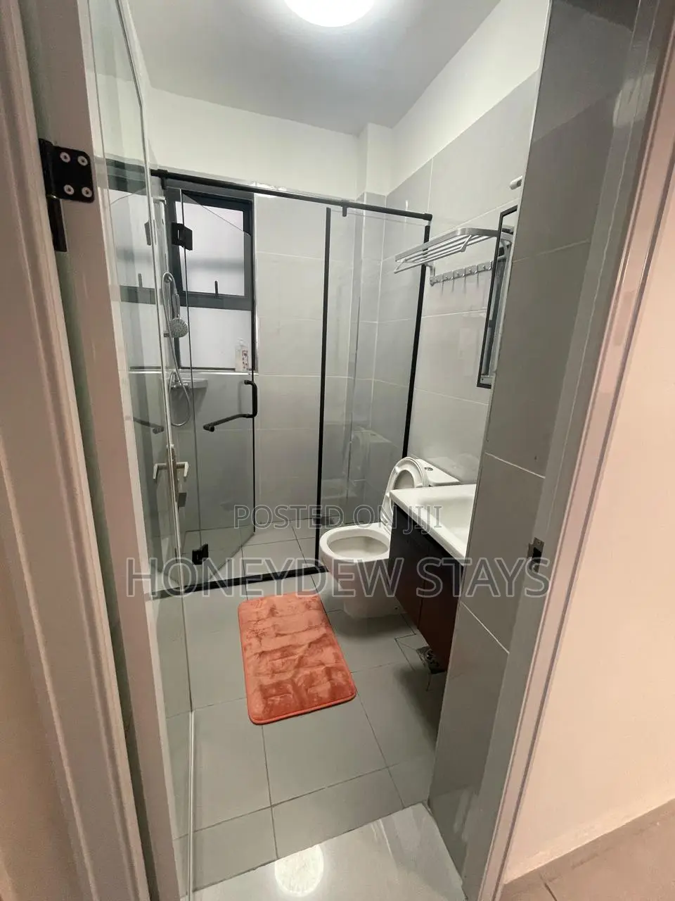 Furnished 2BR Apartment New Rise Apartment Syokimau