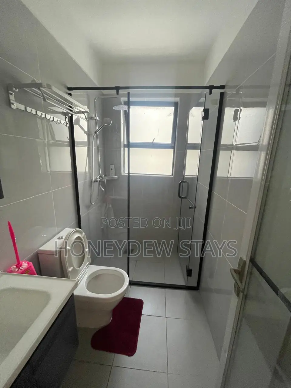 Furnished 2BR Apartment New Rise Apartment Syokimau
