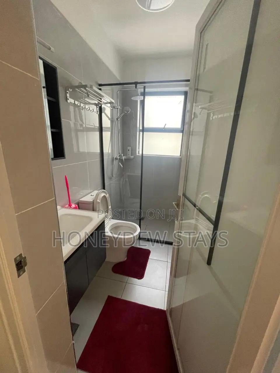Furnished 2BR Apartment New Rise Apartment Syokimau