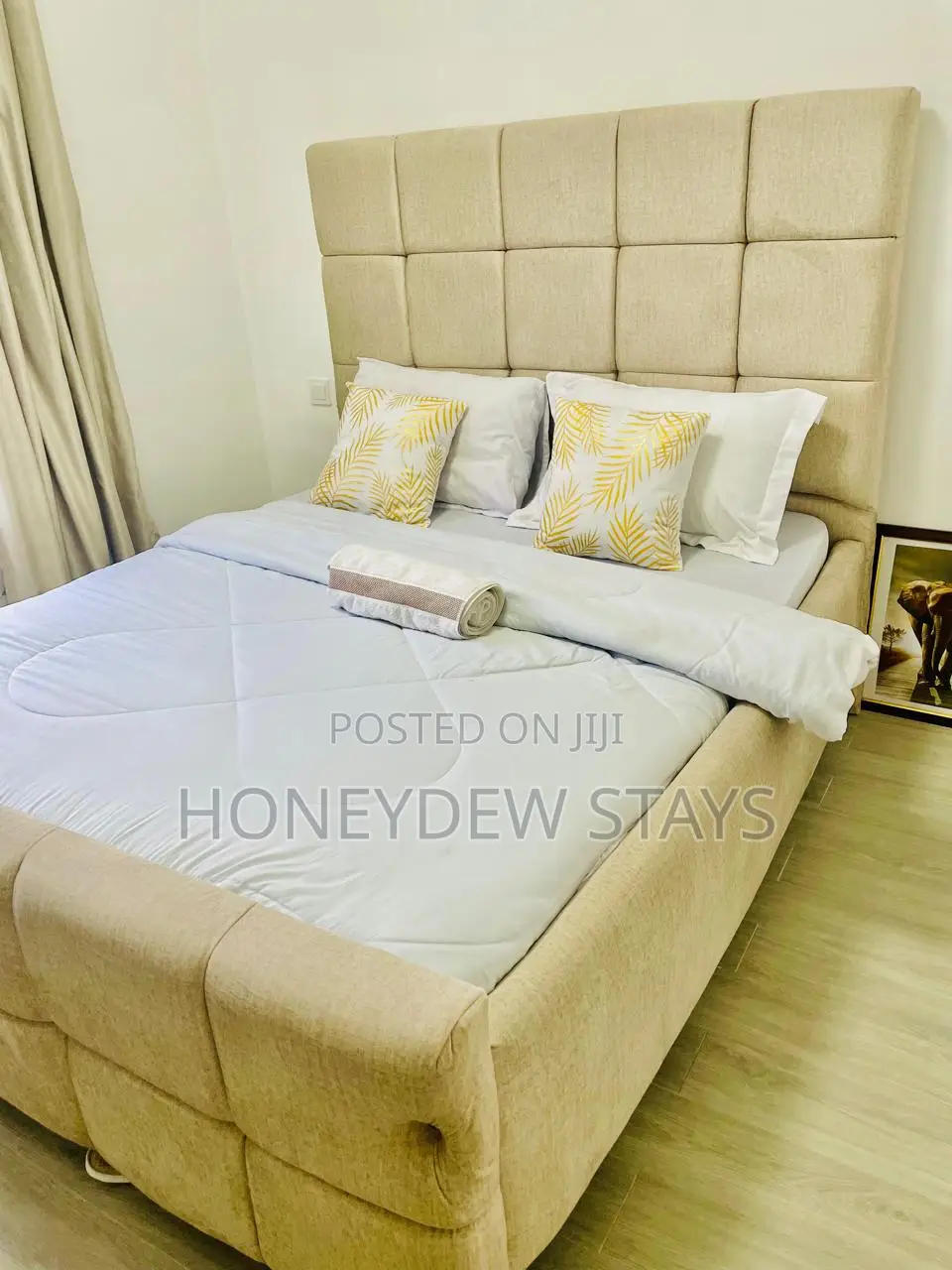Furnished 2BR Apartment New Rise Apartment Syokimau