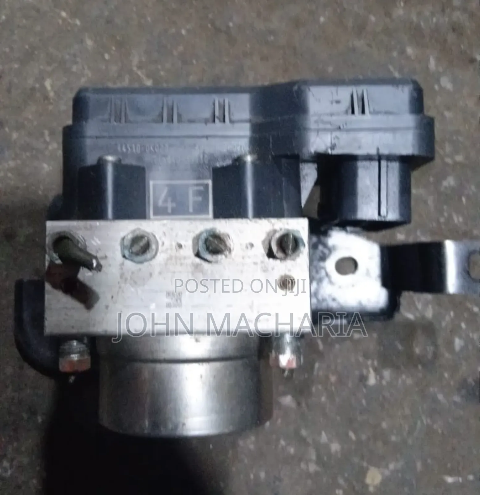[4F] ABS Pump for Revo