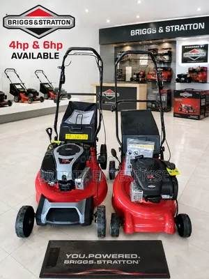 Lawn Mowers