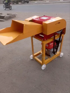Heavy Duty Chaff Cutter