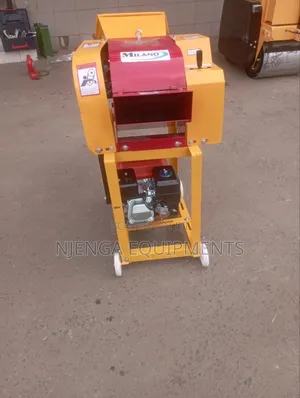 Heavy Duty Chaff Cutter
