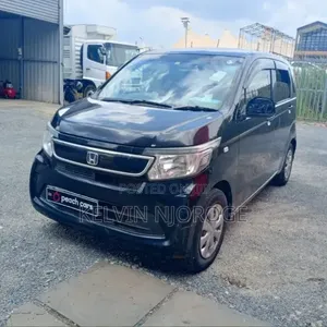 Honda N Wagon Nosecut