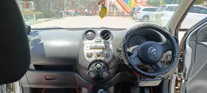 Nissan March 2012 Silver
