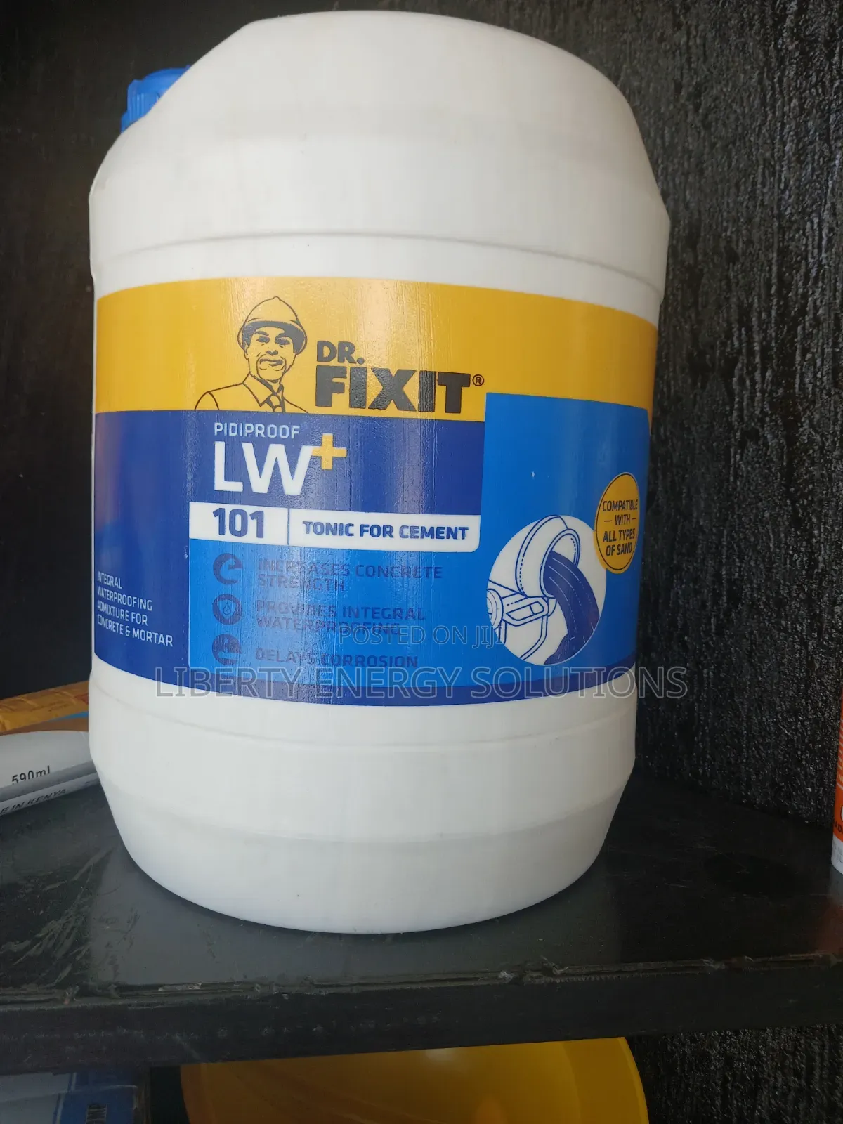 20l Dr. Fixit Pidiproof LW+ 101