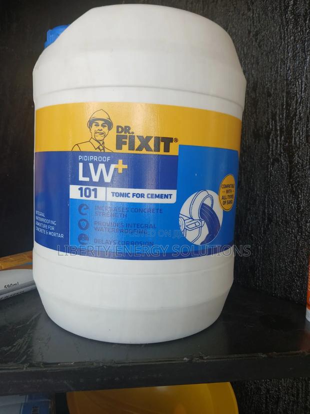 20l Dr. Fixit Pidiproof LW+ 101