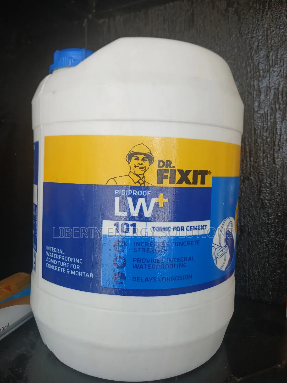 20l Dr. Fixit Pidiproof LW+ 101