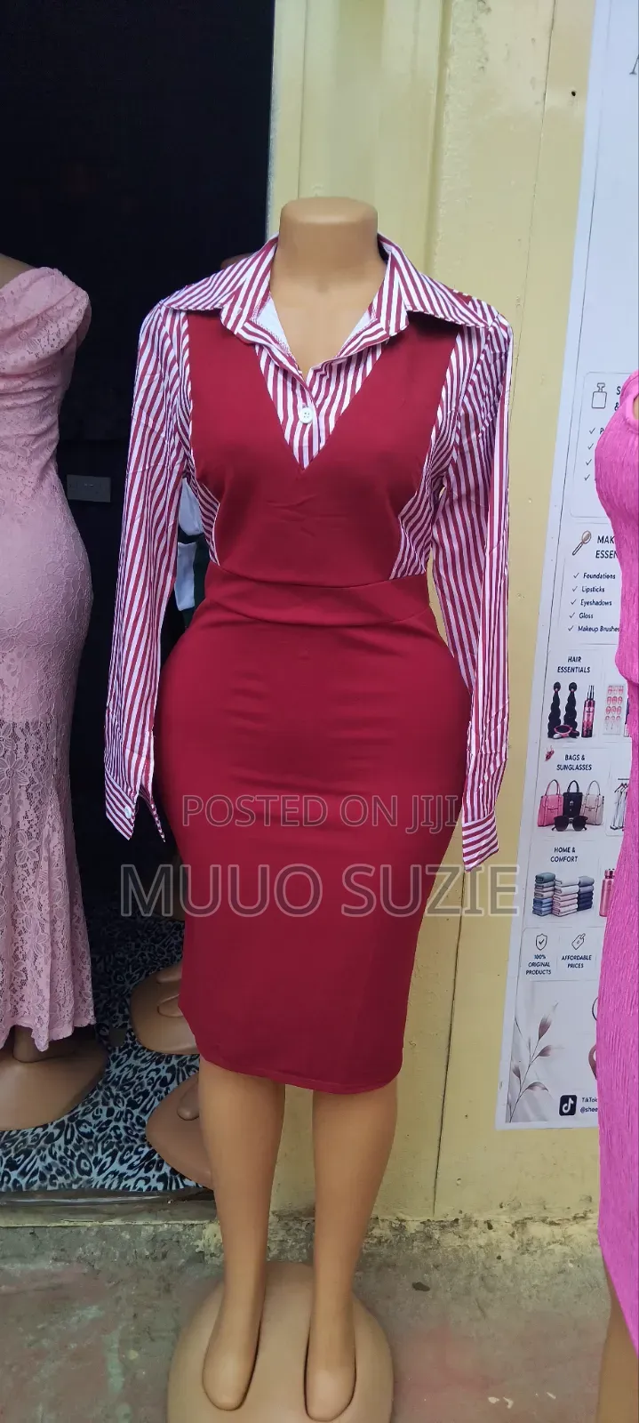 Official Dresses