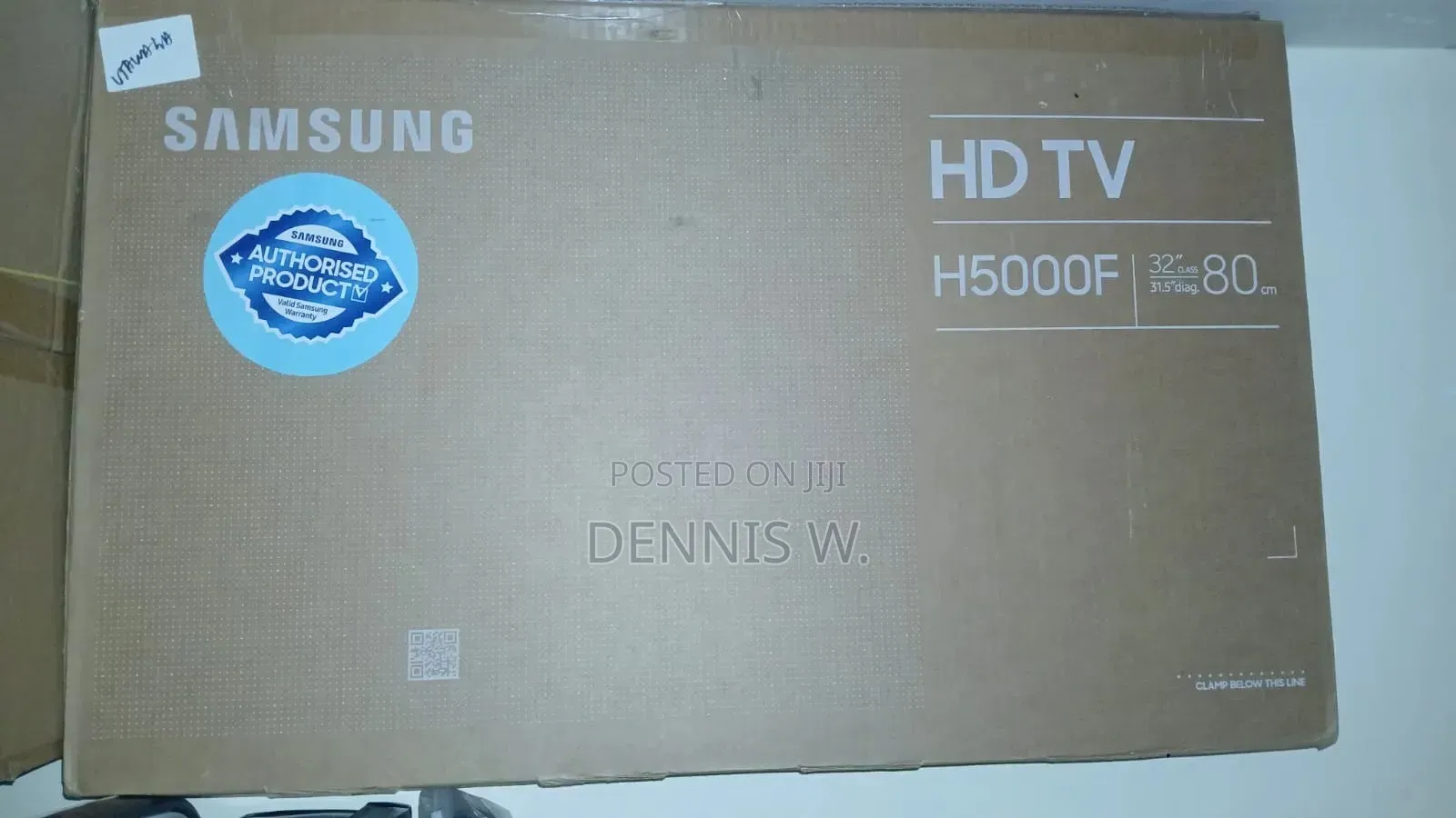 Samsung Hd TV 32inches