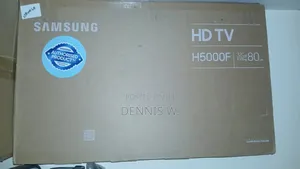 Samsung Hd TV 32inches