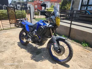 Yamaha 2022 Blue