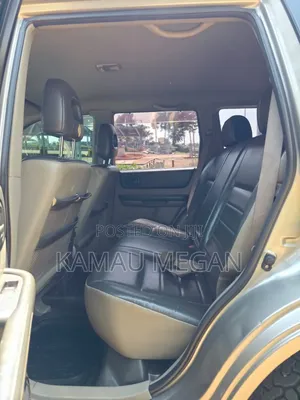 Nissan X-Trail 2007 Beige