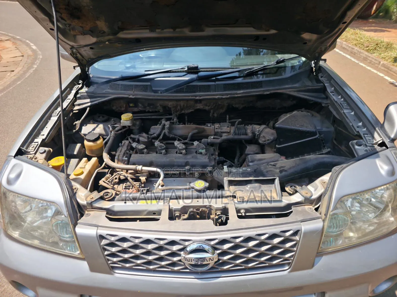 Nissan X-Trail 2007 Beige