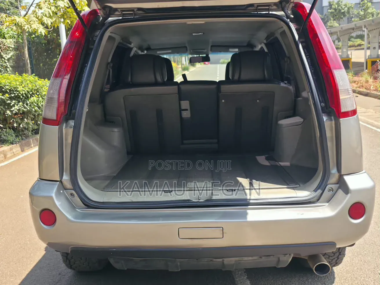 Nissan X-Trail 2007 Beige
