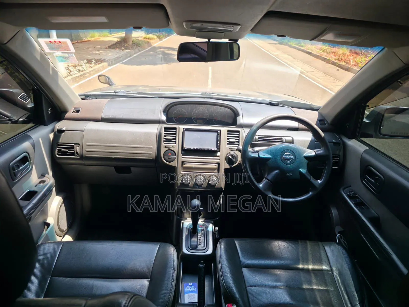 Nissan X-Trail 2007 Beige