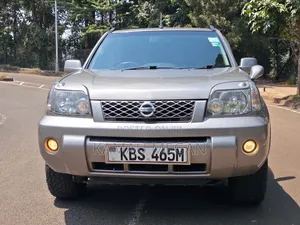 Nissan X-Trail 2007 Beige