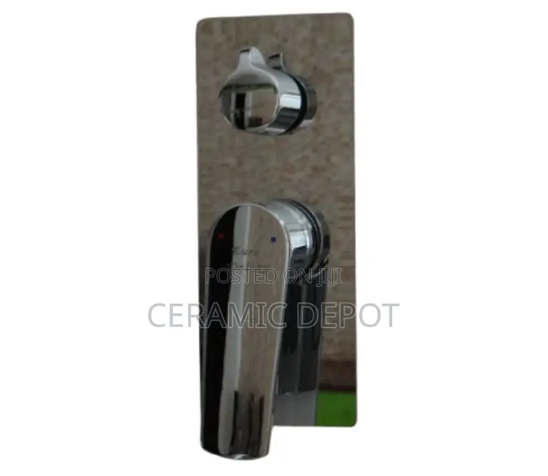 Concealed Shower Mixer 4 Way CS890513