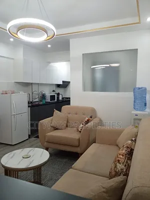 Furnished 1bdrm Apartment in Kilimani, Hurlingham for rent