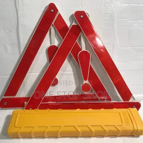 2pc Plastic Collapsible Life Savers Hazards