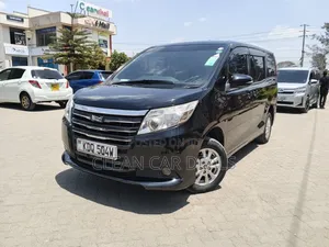 Toyota Noah 2018 Black