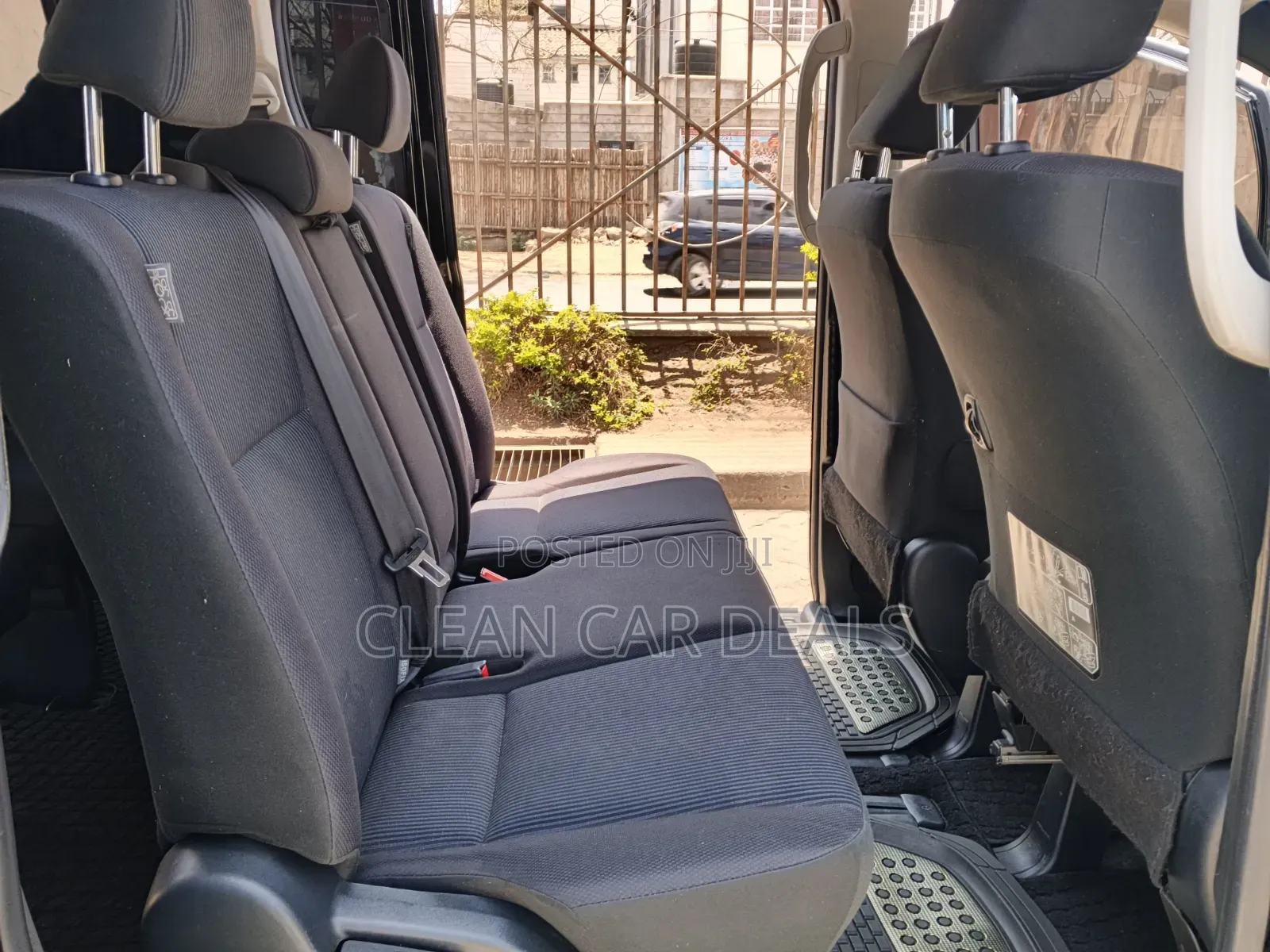Toyota Noah 2018 Black