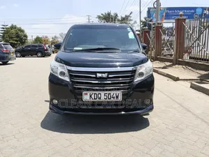Toyota Noah 2018 Black