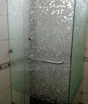 Decorative Bathroom Glass Films