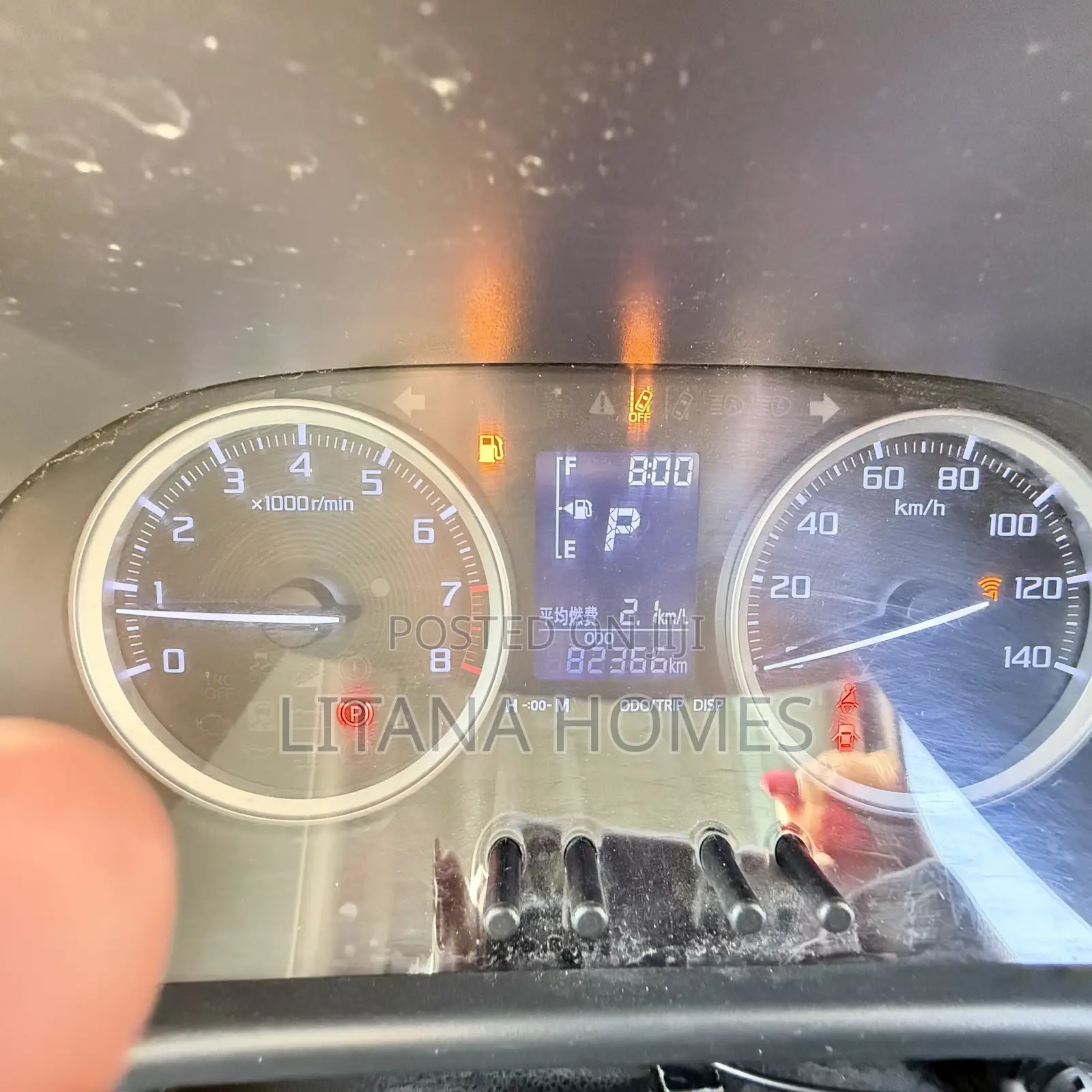 Daihatsu Cast 660 AWD 2018 Blue