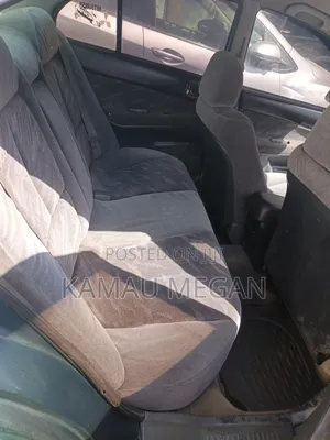 Mitsubishi Galant SW 1998 Silver