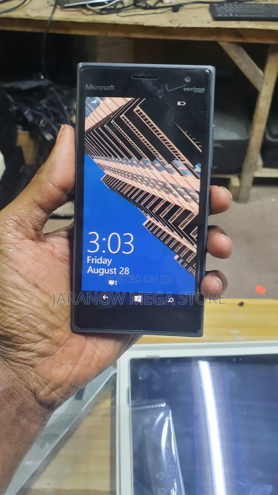 Microsoft Lumia 650 16 GB Gray
