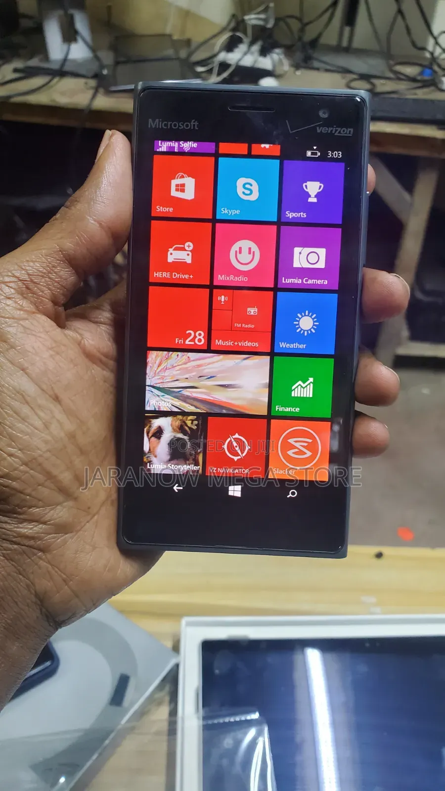 Microsoft Lumia 650 16 GB Gray