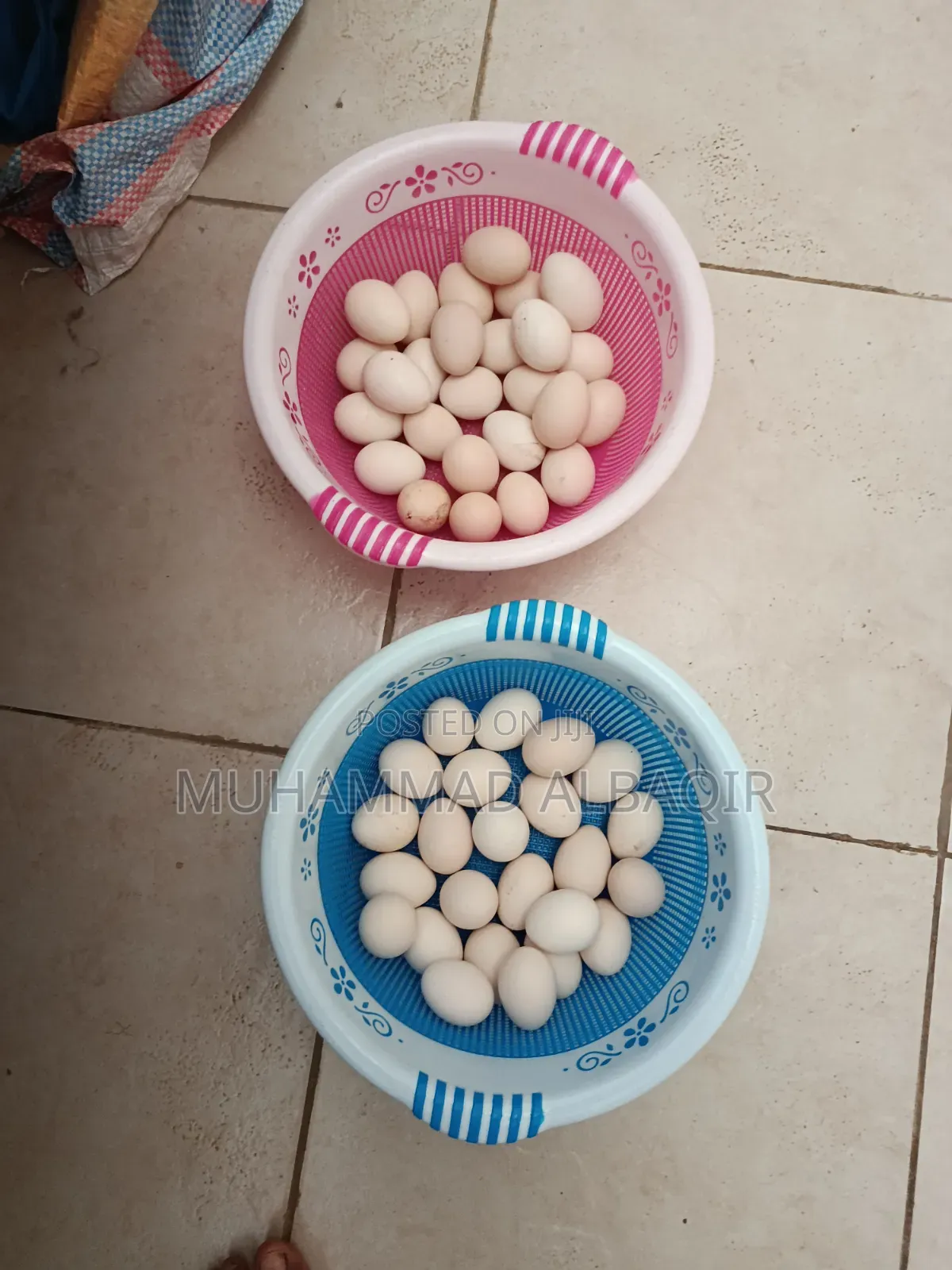 Fresh Kienyeji Eggs