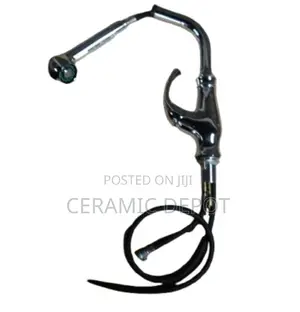Euro Deluxe Swan Neck Sink Mixer ED58705C