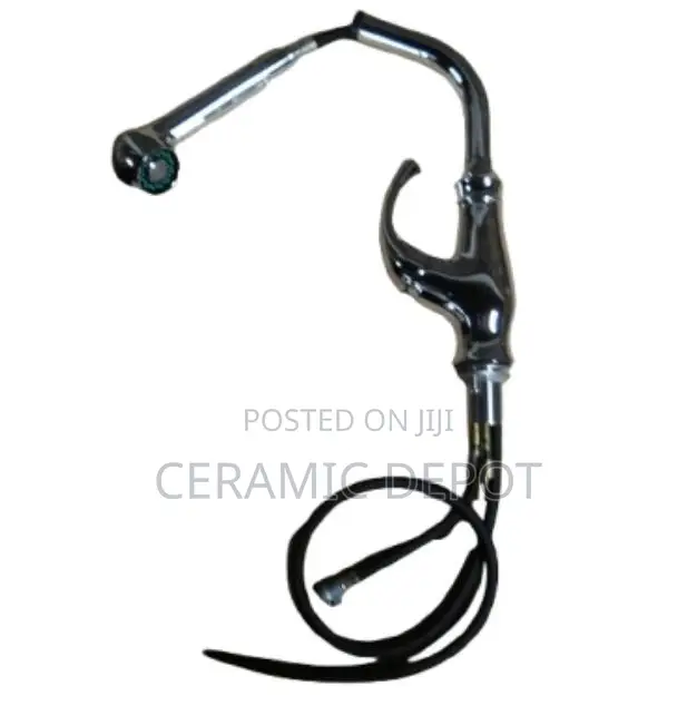 Euro Deluxe Swan Neck Sink Mixer ED58705C