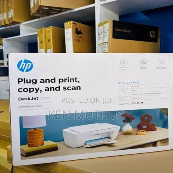 HP DESKJET 2320 ALL-IN-ONE PRINTER,Print, Copy, Scan
