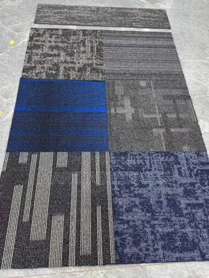 Premium Carpet Tiles Stylish, Durable & Perfect for Commercial Spaces
