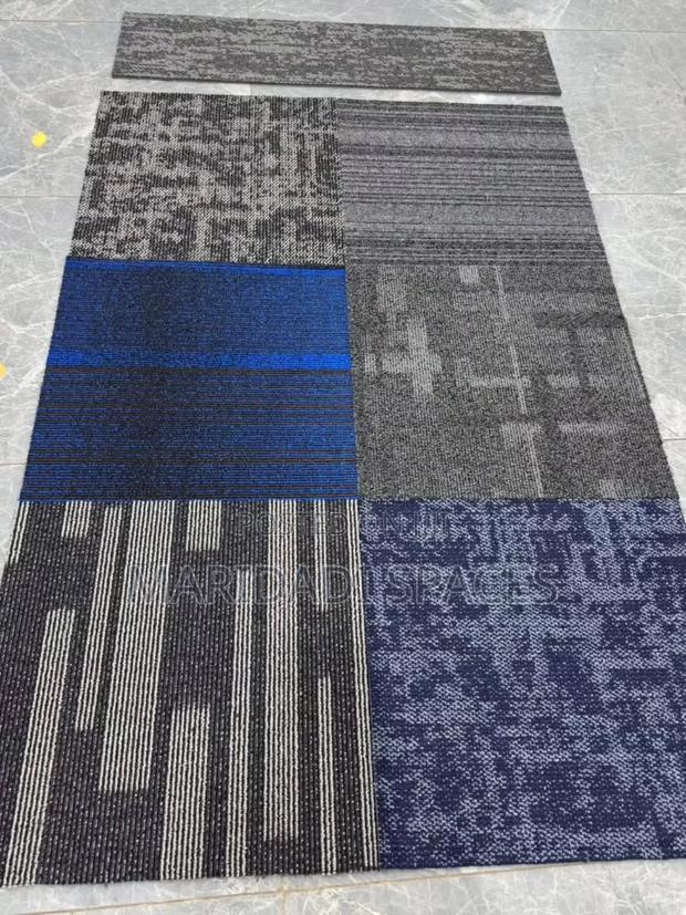 Premium Carpet Tiles Stylish, Durable & Perfect for Commercial Spaces