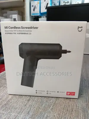 Xiaomi Mi Cordless Screwdriver 3 2000mAh Rechargable Battery.