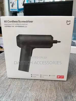 Xiaomi Mi Cordless Screwdriver 3 2000mAh Rechargable Battery.