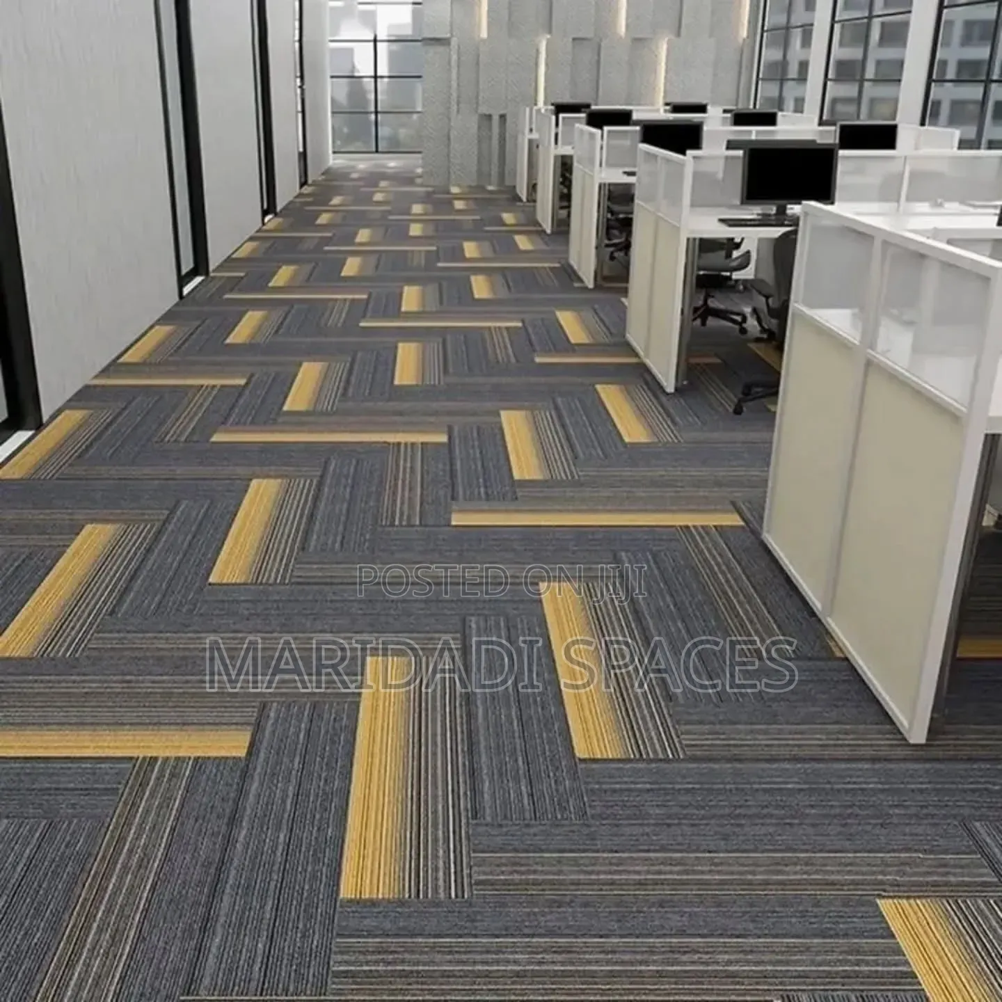 Premium Carpet Tiles Stylish, Durable & Perfect for Commercial Spaces